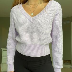 Urban Outfitters V-Neck Sweater